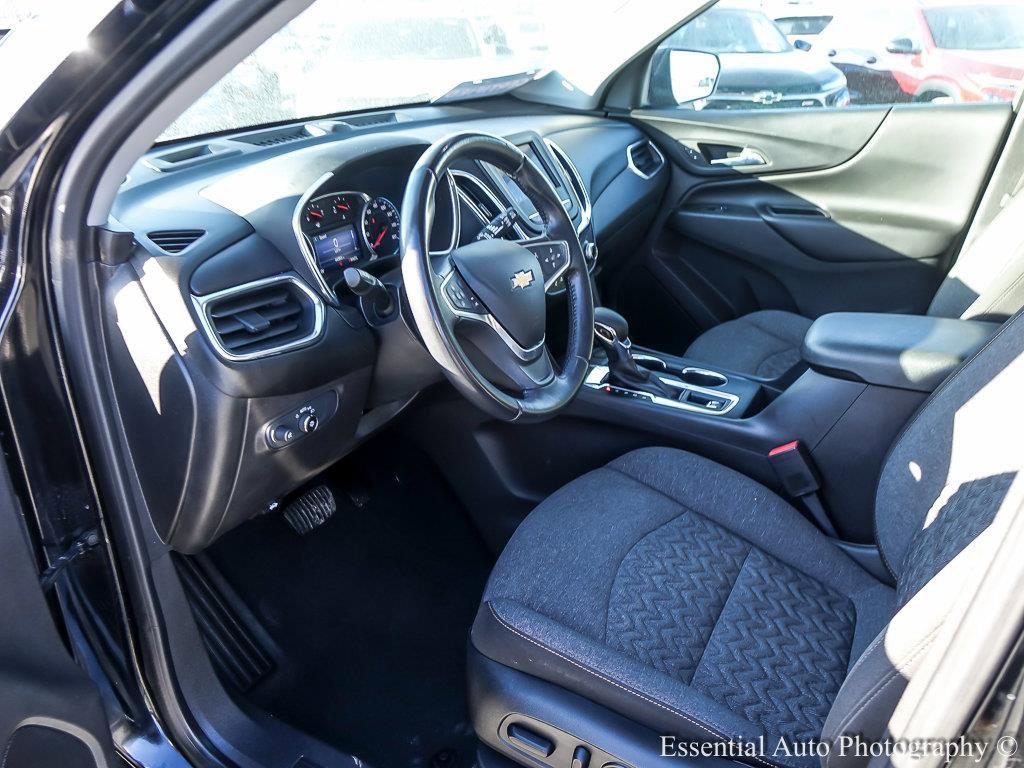 2022 Chevrolet Equinox Vehicle Photo in AURORA, IL 60503-9326