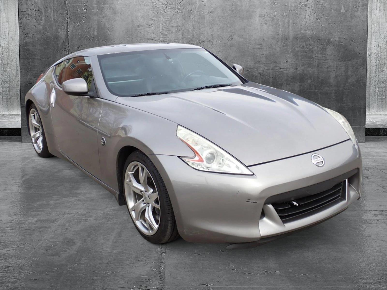 2010 Nissan 370Z Vehicle Photo in DENVER, CO 80221-3610