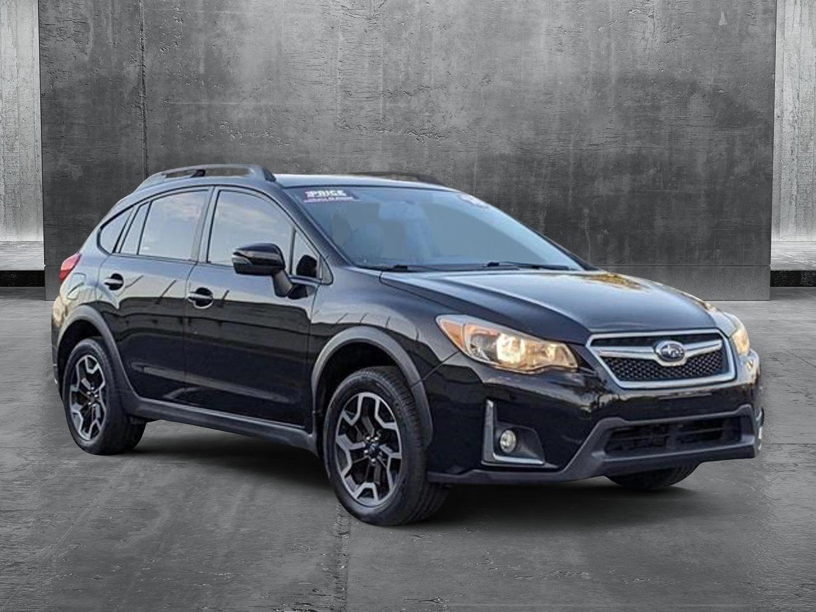 2016 Subaru Crosstrek Vehicle Photo in Clearwater, FL 33764