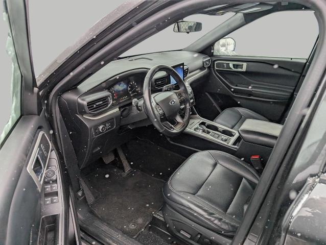 2020 Ford Explorer Vehicle Photo in OSHKOSH, WI 54904-7811