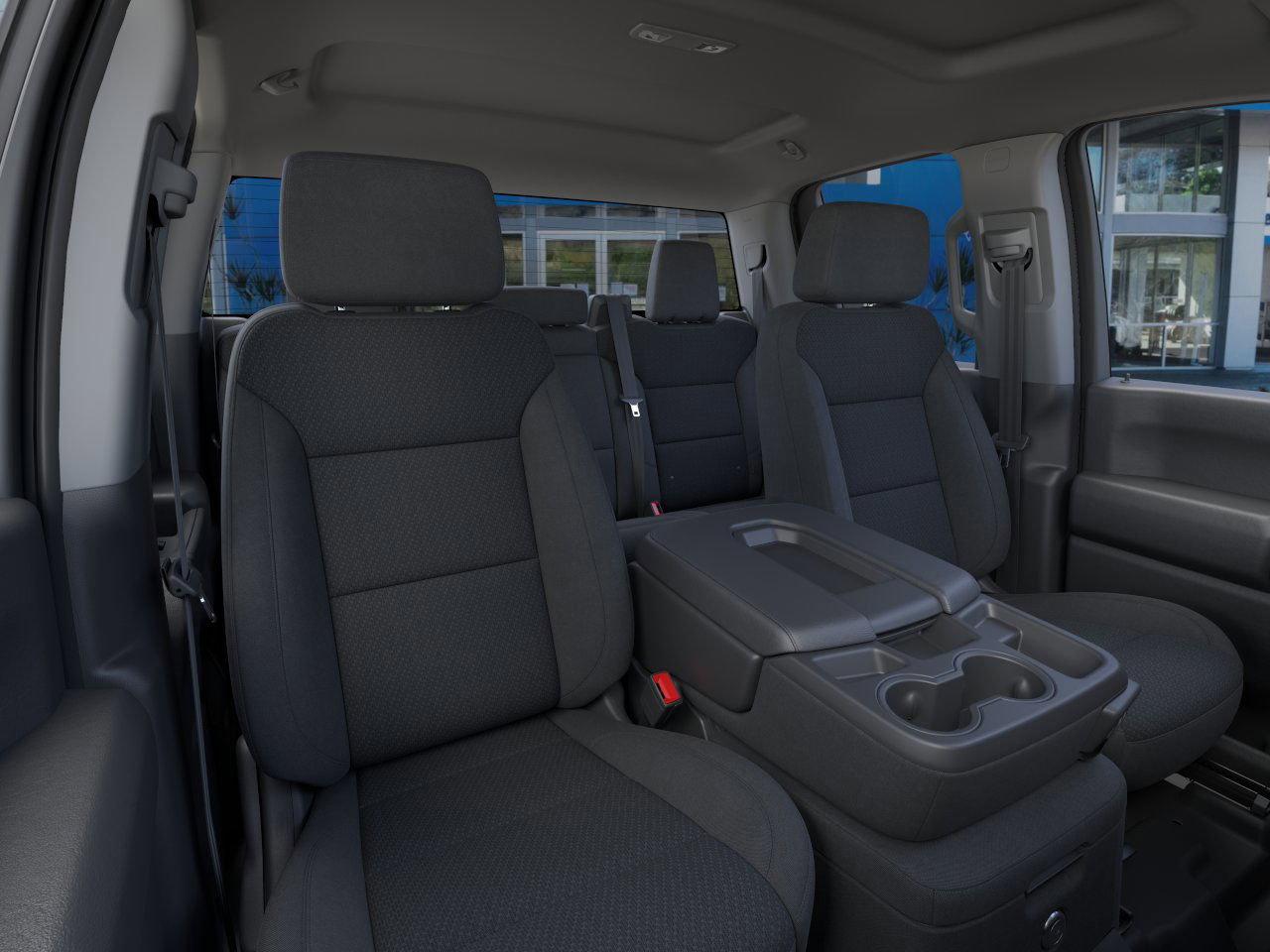 2025 Chevrolet Silverado 2500 HD Vehicle Photo in LA MESA, CA 91942-8211