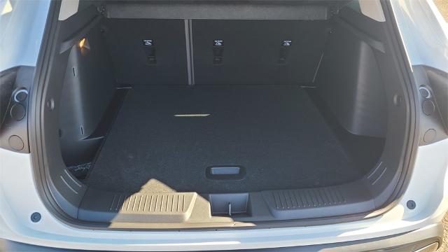 2025 Chevrolet Trax Vehicle Photo in FLAGSTAFF, AZ 86001-6214