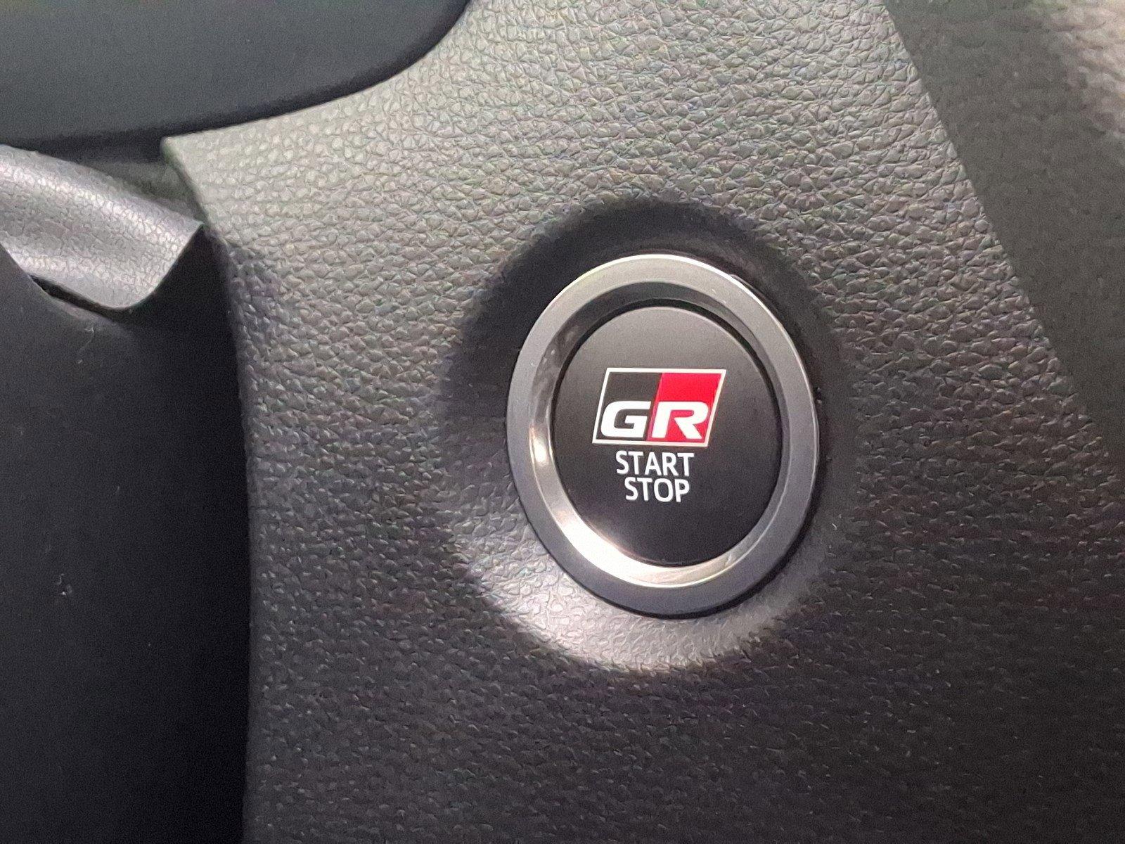 2025 Toyota GR Corolla Vehicle Photo in Harrisburg, PA 17111