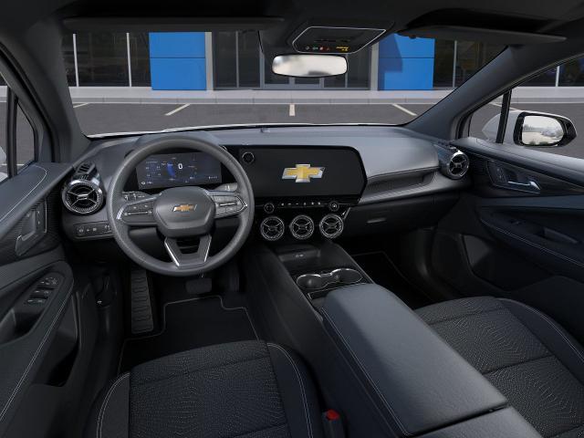 2025 Chevrolet Blazer EV Vehicle Photo in PEMBROKE PINES, FL 33024-6534