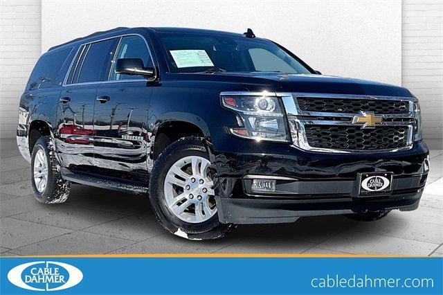 2019 Chevrolet Suburban Vehicle Photo in INDEPENDENCE, MO 64055-1314