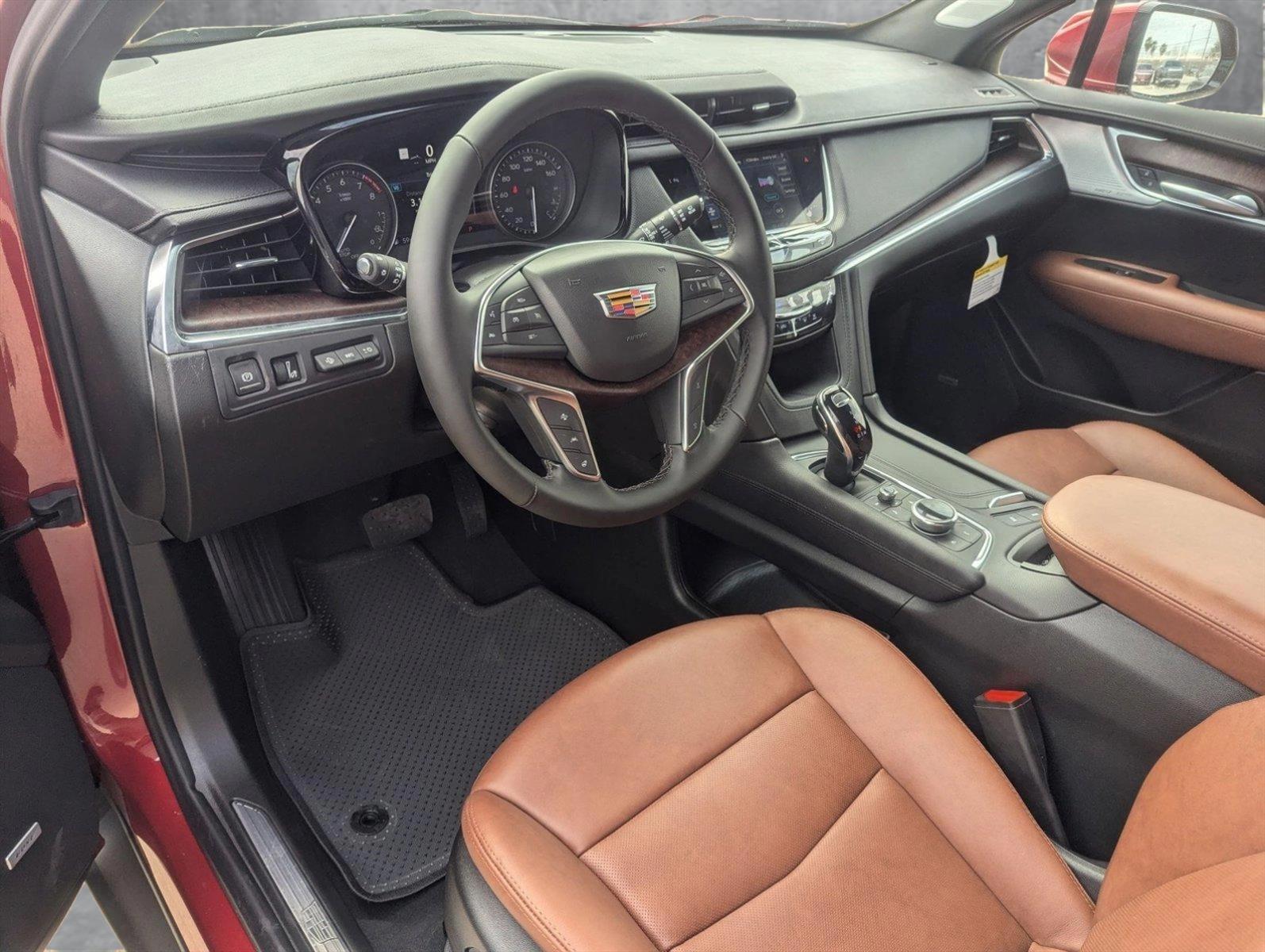 2025 Cadillac XT5 Vehicle Photo in CORPUS CHRISTI, TX 78412-4902