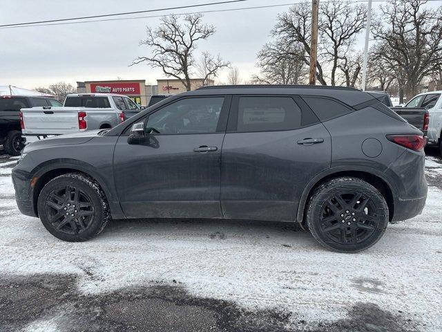 2022 Chevrolet Blazer Vehicle Photo in SAUK CITY, WI 53583-1301