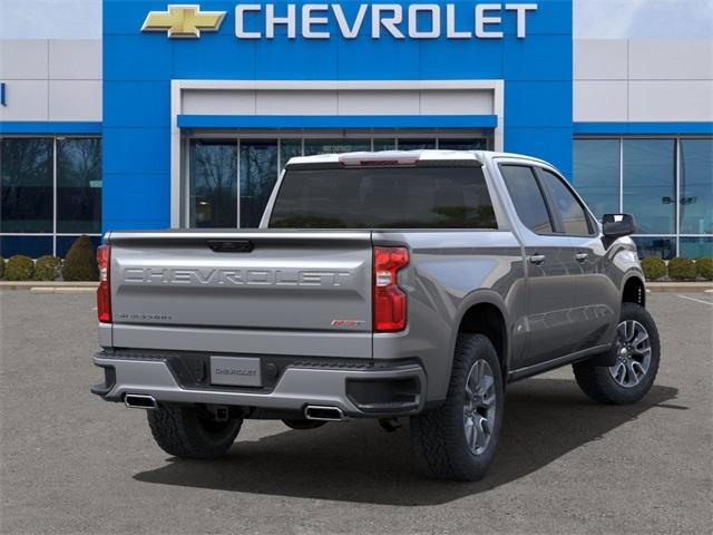 2025 Chevrolet Silverado 1500 Vehicle Photo in MILFORD, OH 45150-1684