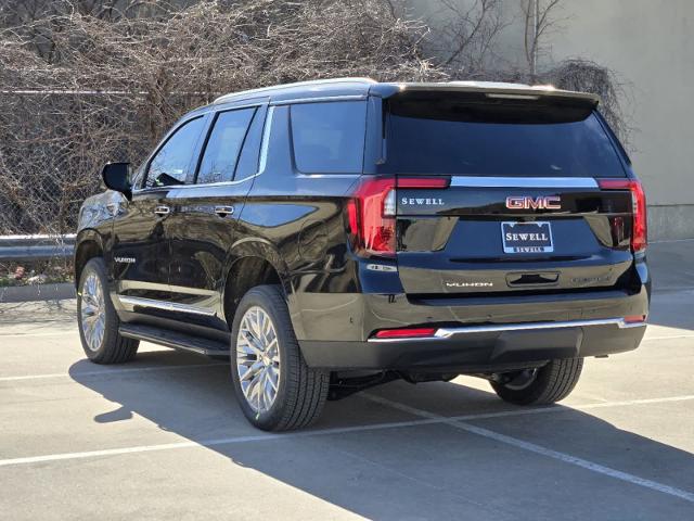 2025 GMC Yukon Vehicle Photo in DALLAS, TX 75209-3016