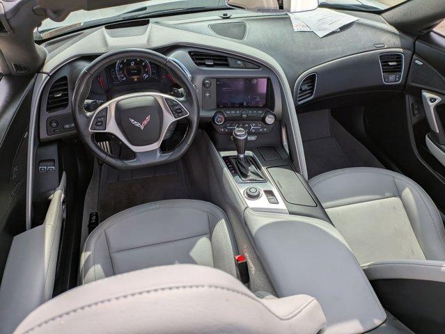 2019 Chevrolet Corvette Vehicle Photo in SELMA, TX 78154-1460