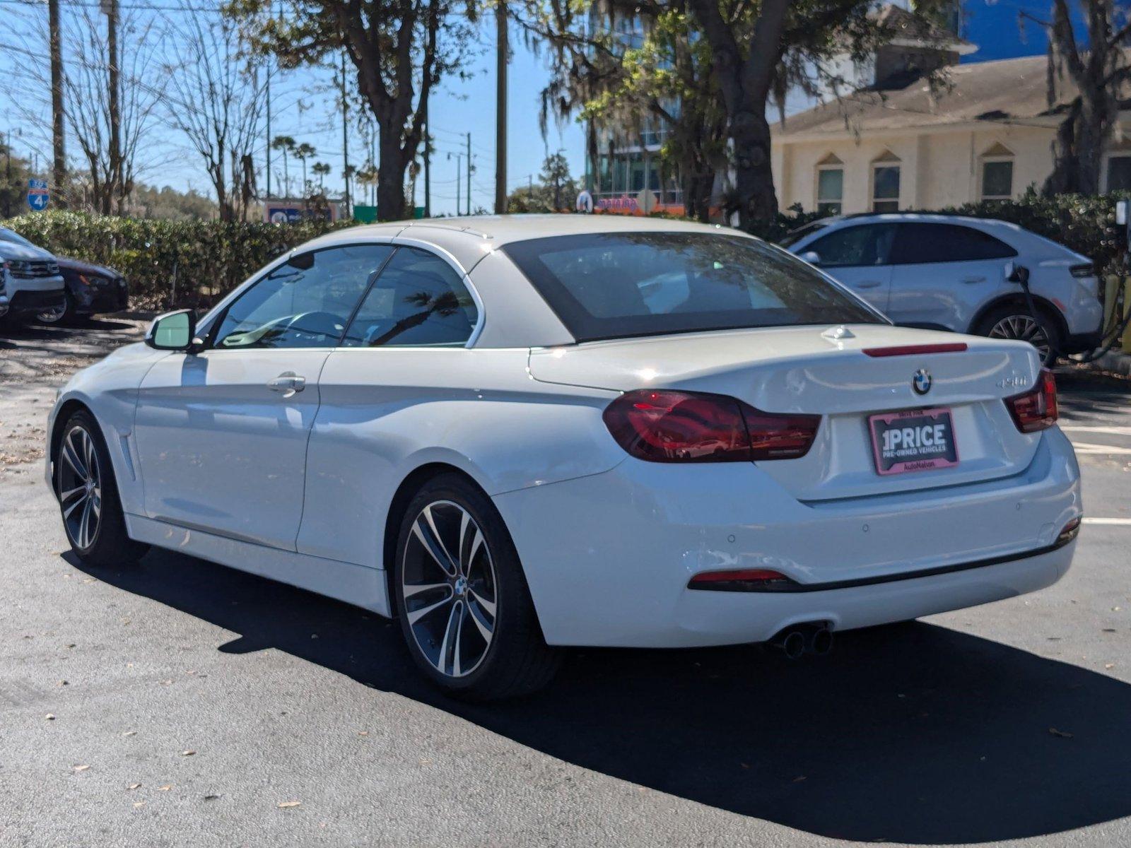 2020 BMW 430i Vehicle Photo in Maitland, FL 32751