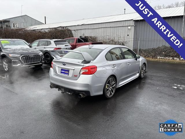 2021 Subaru WRX Vehicle Photo in Puyallup, WA 98371