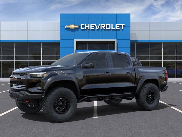 2025 Chevrolet Colorado Vehicle Photo in GILBERT, AZ 85297-0446