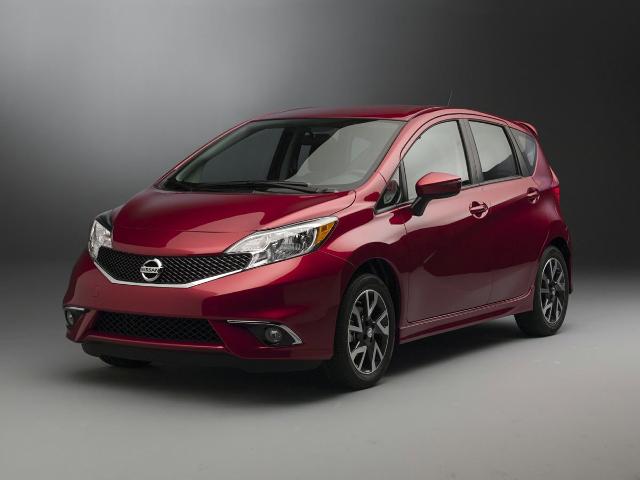 2015 Nissan Versa Note Vehicle Photo in PUYALLUP, WA 98371-4149