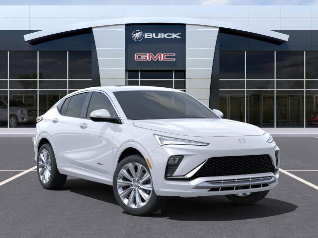 2025 Buick Envista Vehicle Photo in ALBERTVILLE, AL 35950-0246