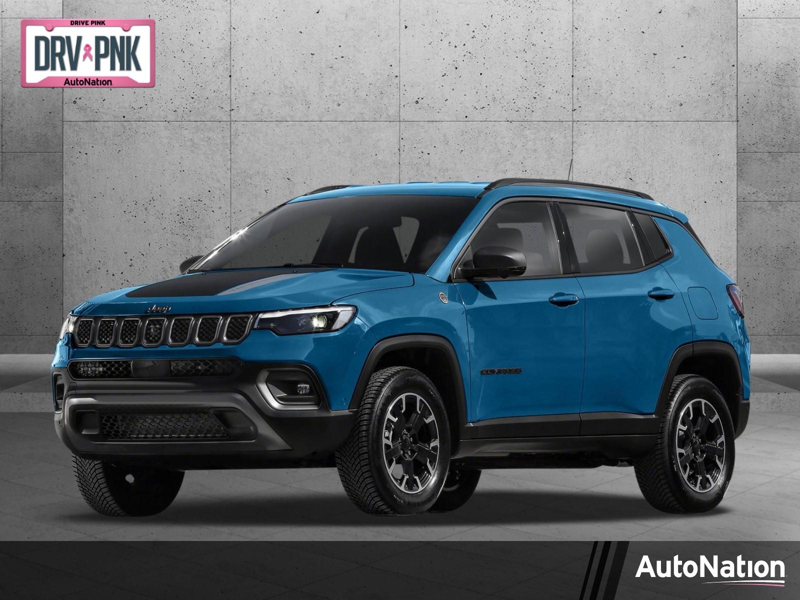 2022 Jeep Compass Vehicle Photo in Hollywood, FL 33021