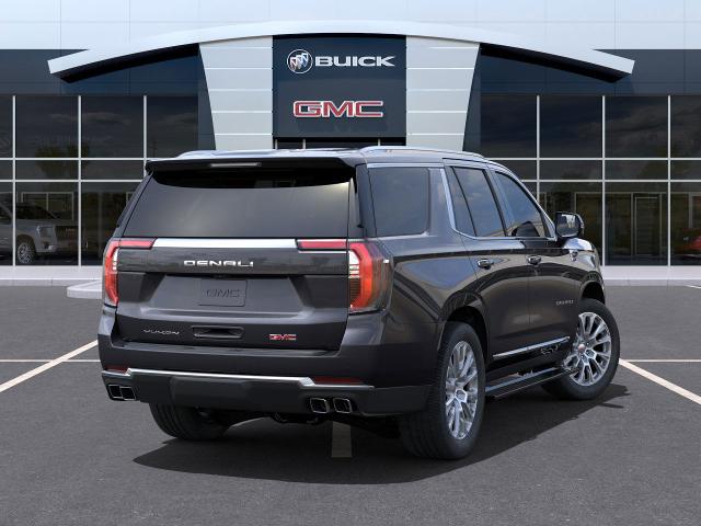 2025 GMC Yukon Vehicle Photo in GREEN BAY, WI 54303-3330