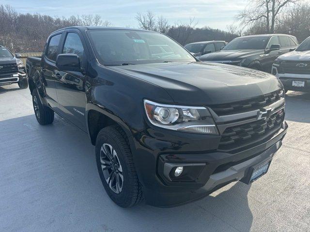 2022 Chevrolet Colorado Vehicle Photo in MOUNT KISCO, NY 10549-1513