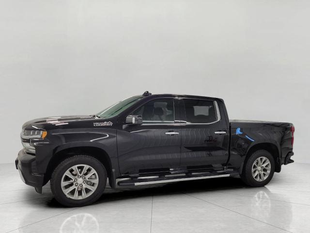 2021 Chevrolet Silverado 1500 Vehicle Photo in NEENAH, WI 54956-2243