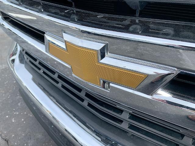 2022 Chevrolet Silverado 1500 LTD Vehicle Photo in MOON TOWNSHIP, PA 15108-2571