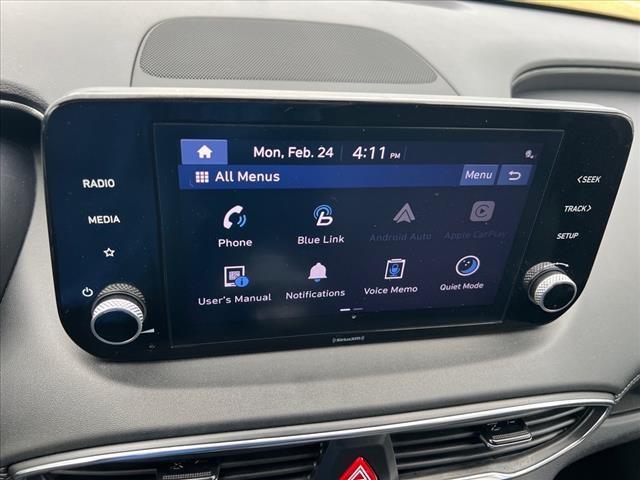 2022 Hyundai SANTA FE Vehicle Photo in Shiloh, IL 62269