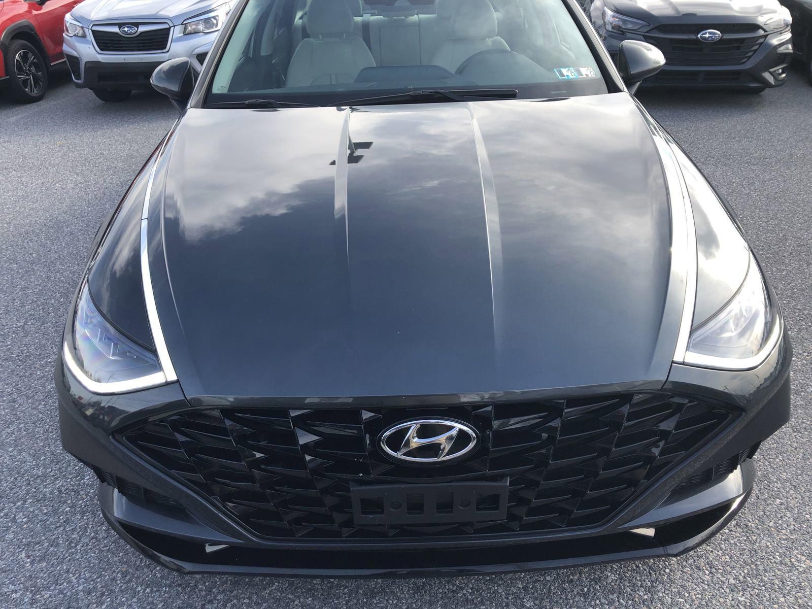 2023 Hyundai SONATA Vehicle Photo in Mechanicsburg, PA 17050