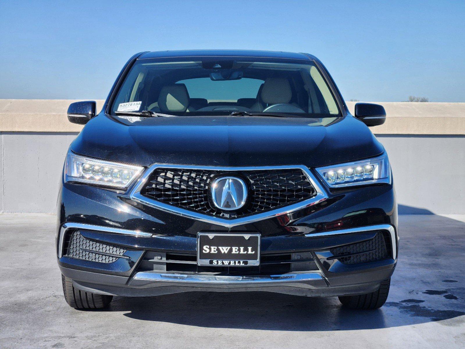 2020 Acura MDX Vehicle Photo in DALLAS, TX 75209