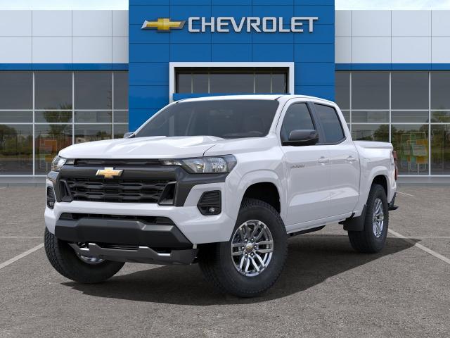 2024 Chevrolet Colorado Vehicle Photo in PEMBROKE PINES, FL 33024-6534