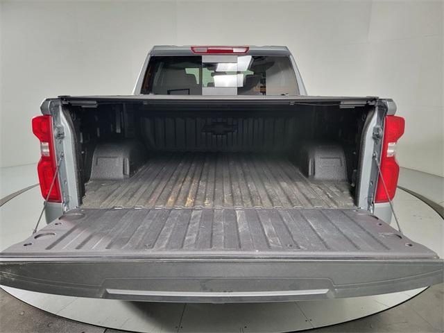 2024 Chevrolet Silverado 1500 Vehicle Photo in PRESCOTT, AZ 86305-3700