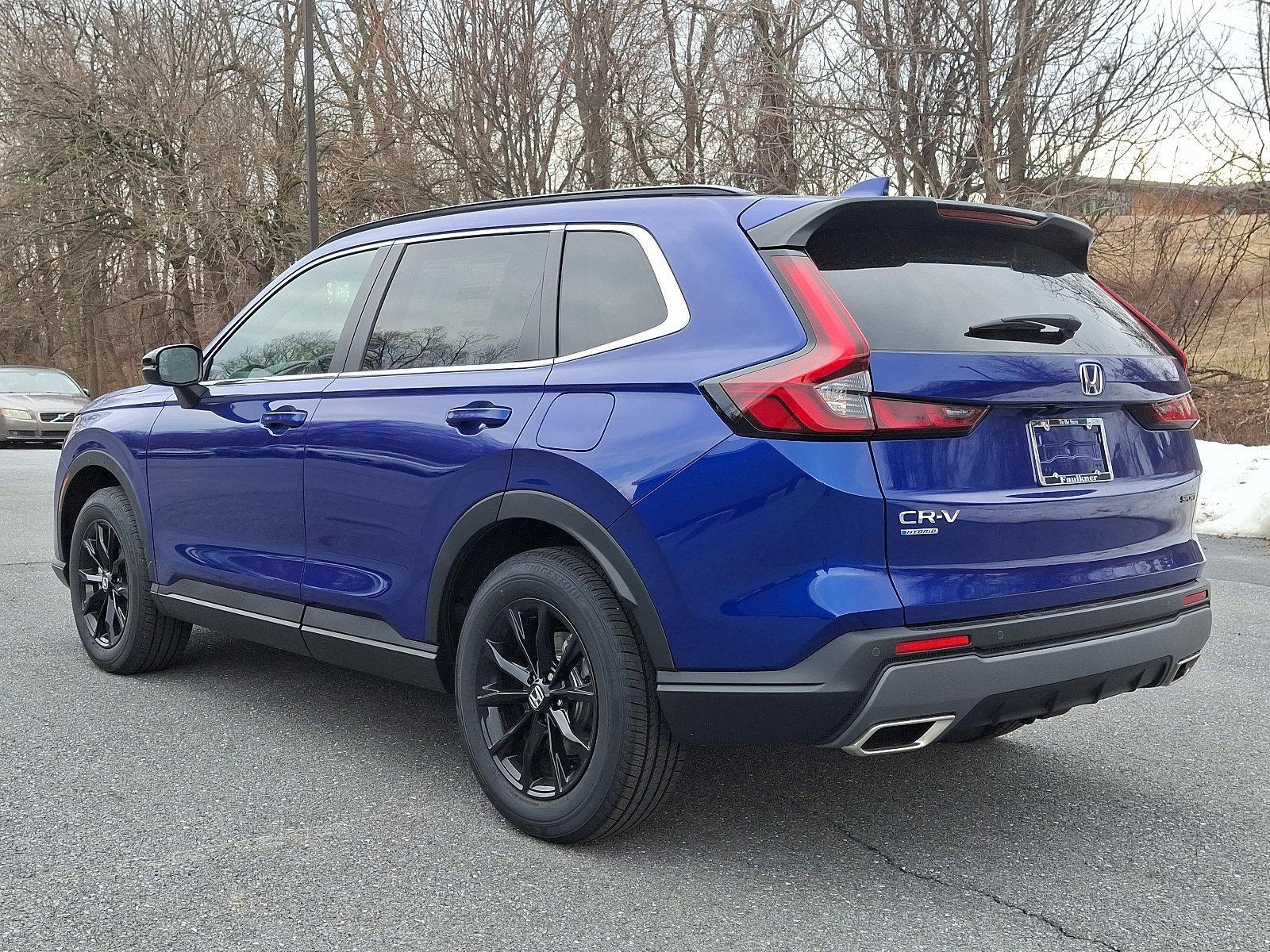 2025 Honda CR-V Hybrid Vehicle Photo in Harrisburg, PA 17111