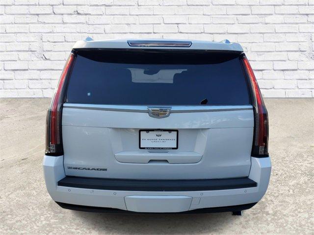 2016 Cadillac Escalade Vehicle Photo in SUNRISE, FL 33323-3202