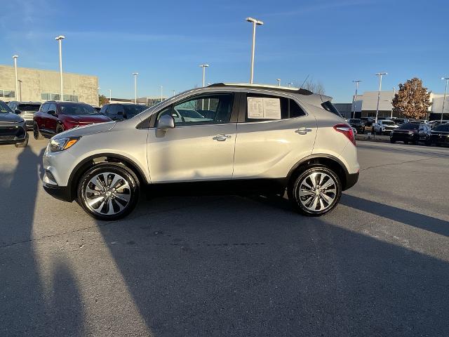 2022 Buick Encore Vehicle Photo in BENTONVILLE, AR 72712-4322