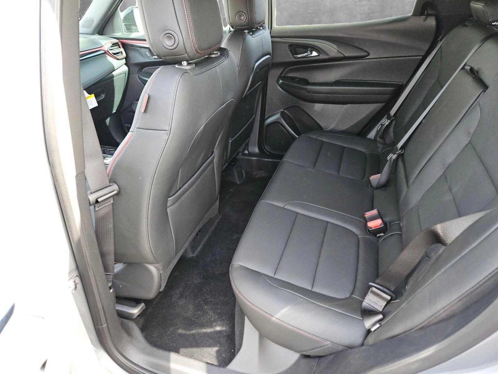 2025 Chevrolet Trailblazer Vehicle Photo in GILBERT, AZ 85297-0446