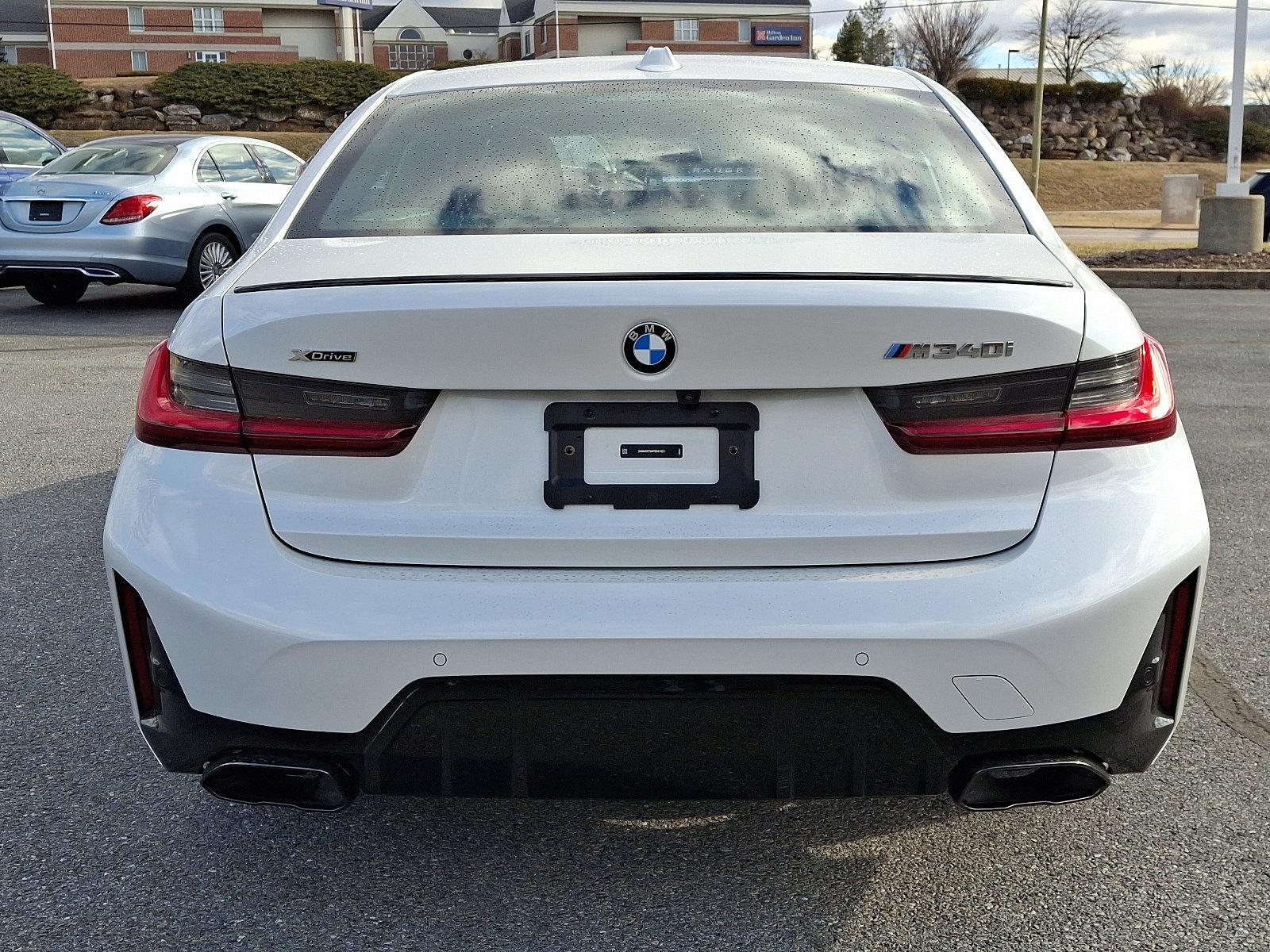 2023 BMW M340i xDrive Vehicle Photo in Lancaster, PA 17601