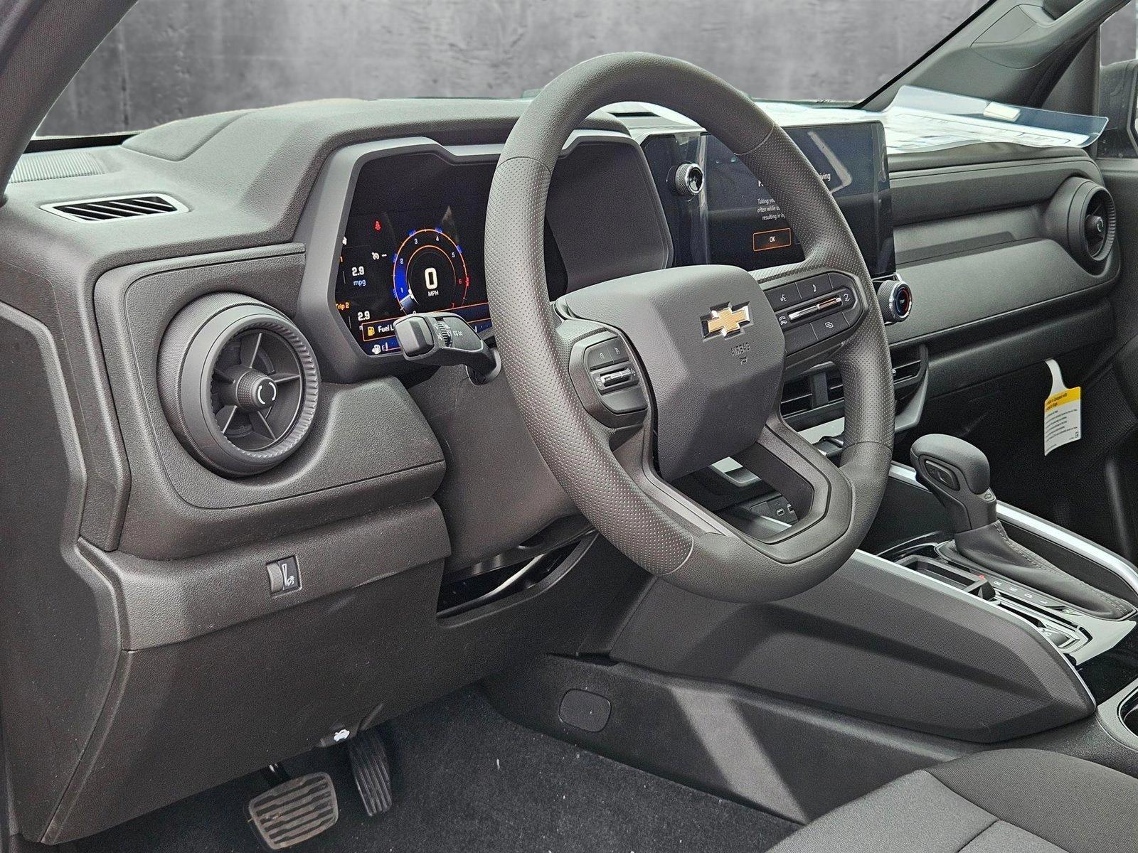 2025 Chevrolet Colorado Vehicle Photo in AUSTIN, TX 78759-4154