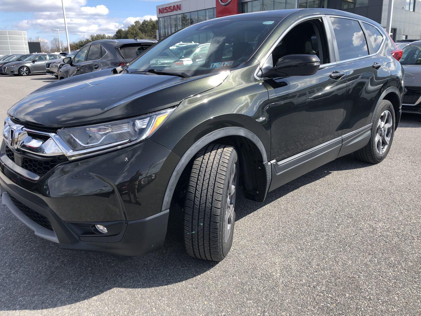 2018 Honda CR-V Vehicle Photo in Mechanicsburg, PA 17050