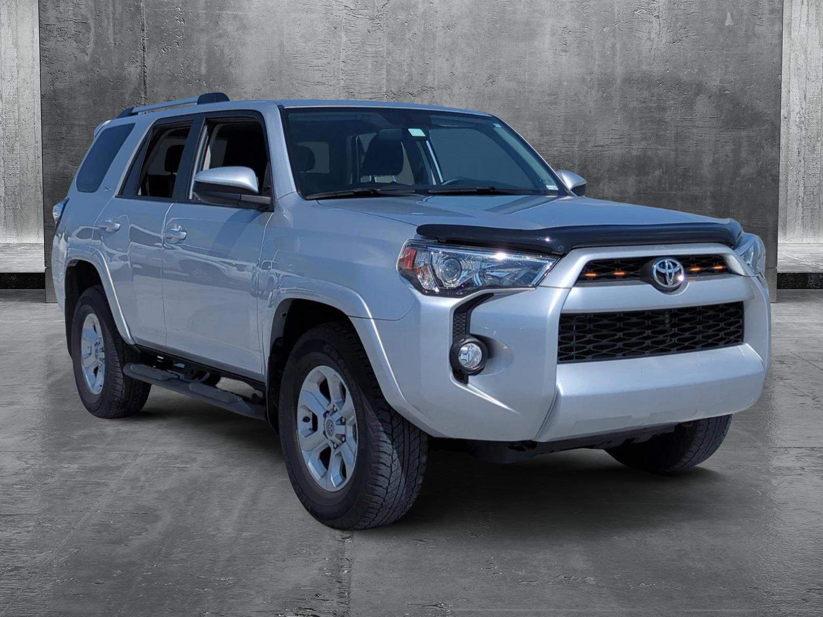 2019 Toyota 4Runner Vehicle Photo in Ft. Myers, FL 33907