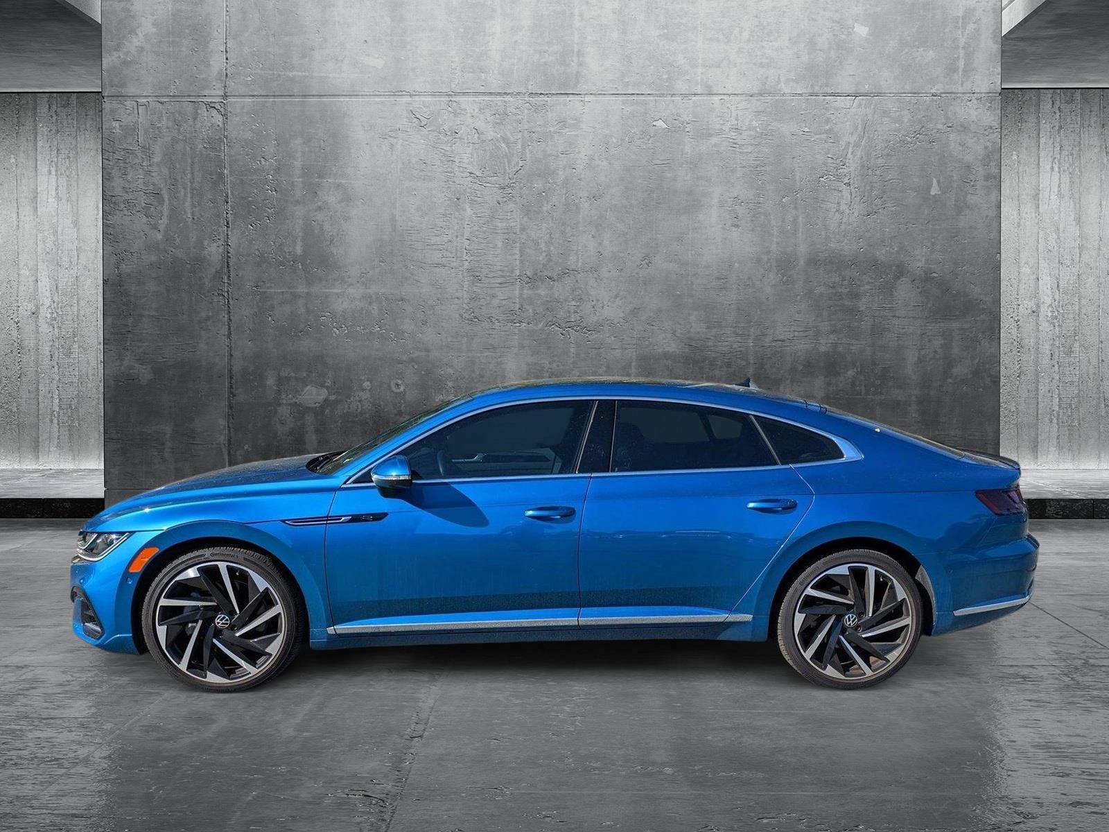 2023 Volkswagen Arteon Vehicle Photo in WEST PALM BEACH, FL 33407-3296