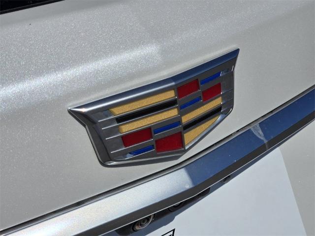 2025 Cadillac XT5 Vehicle Photo in Oklahoma City, OK 73114