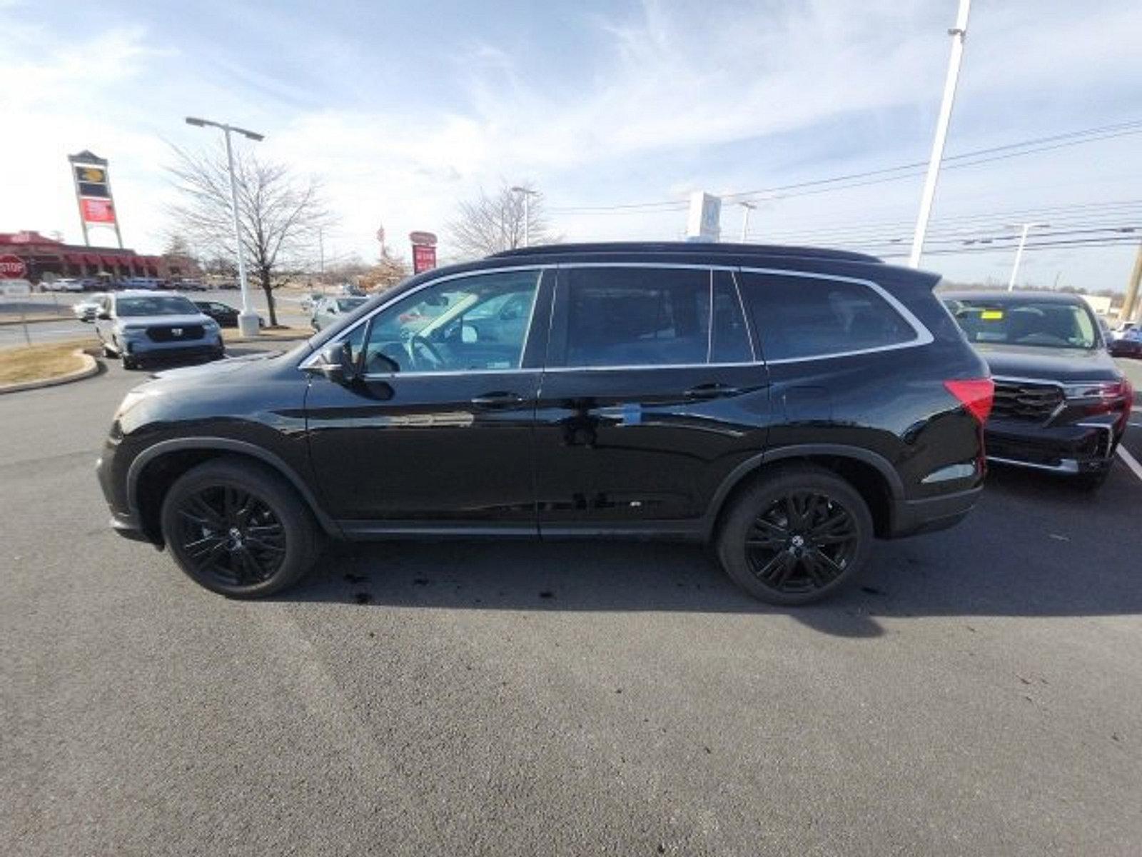 2022 Honda Pilot Vehicle Photo in Harrisburg, PA 17111