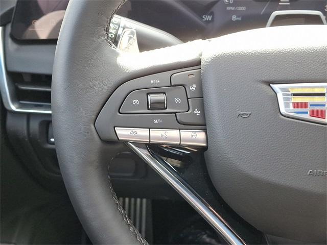 2025 Cadillac CT5 Vehicle Photo in ALLENTOWN, PA 18103-7399