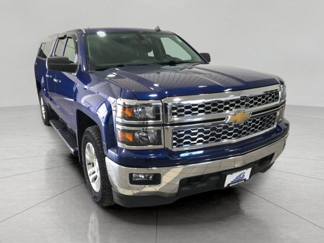 2014 Chevrolet Silverado 1500 Vehicle Photo in GREEN BAY, WI 54303-3330