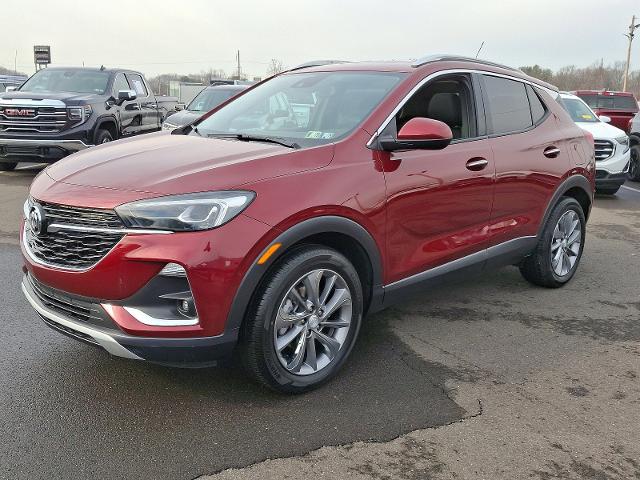 2023 Buick Encore GX Vehicle Photo in TREVOSE, PA 19053-4984