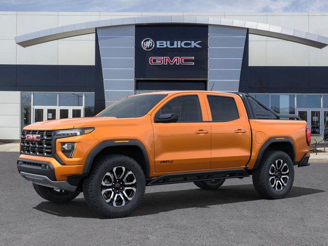 2025 GMC Canyon Vehicle Photo in DANBURY, CT 06810-5034