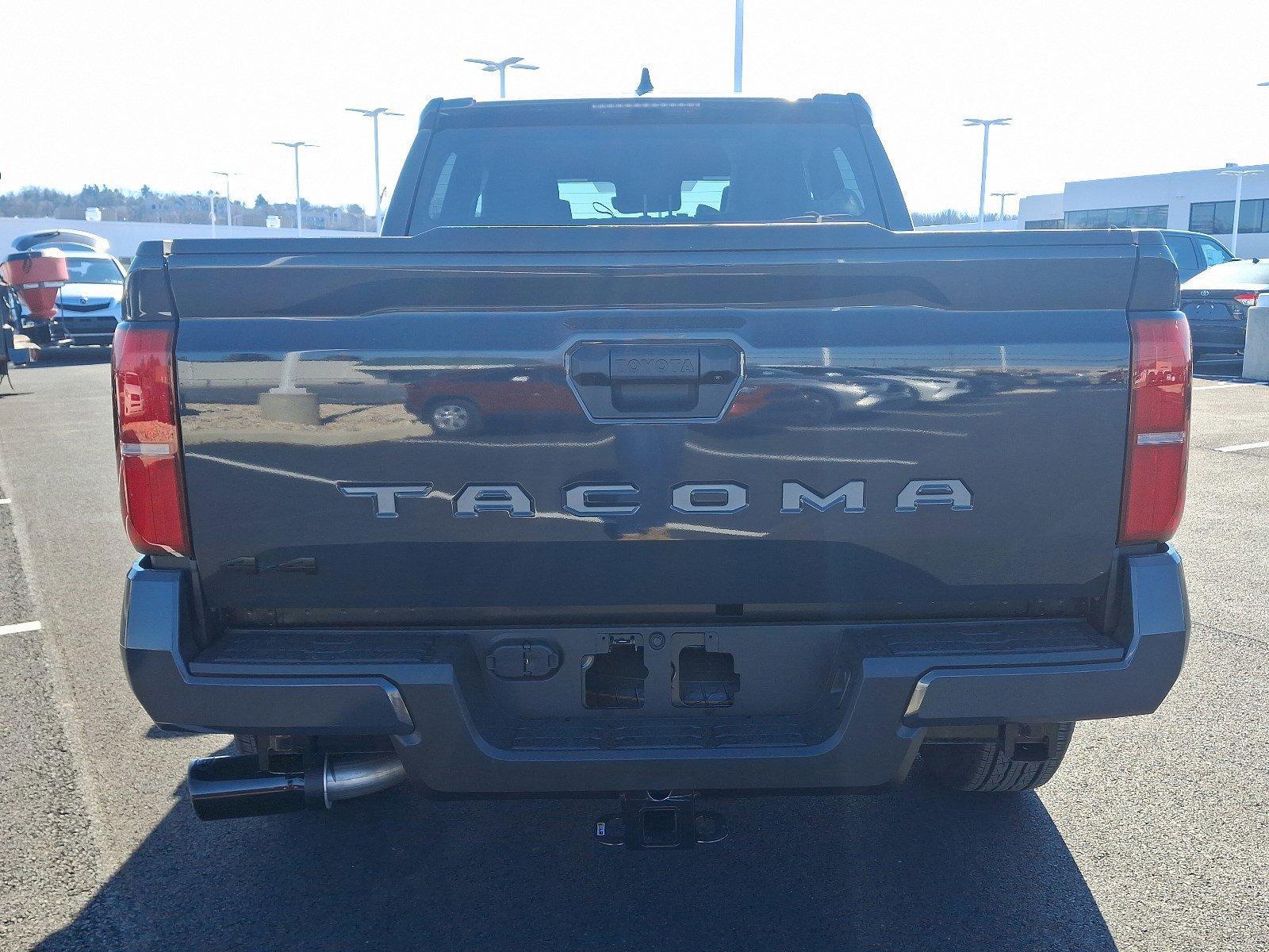 2025 Toyota Tacoma 4WD Vehicle Photo in Harrisburg, PA 17111