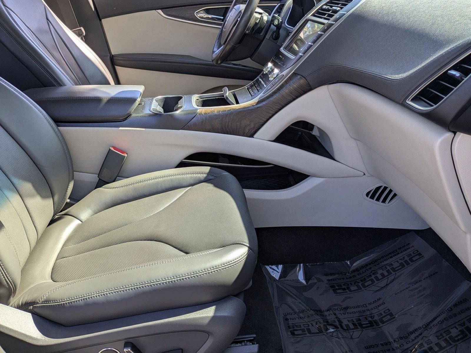 2019 Lincoln Nautilus Vehicle Photo in Clearwater, FL 33765