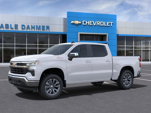 2025 Chevrolet Silverado 1500 Vehicle Photo in TOPEKA, KS 66609-0000