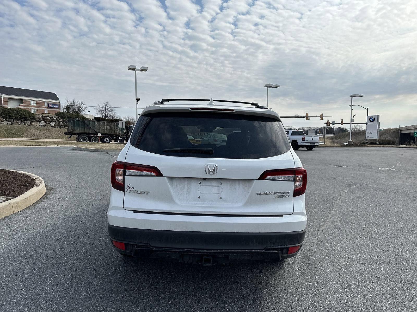 2022 Honda Pilot Vehicle Photo in Lancaster, PA 17601