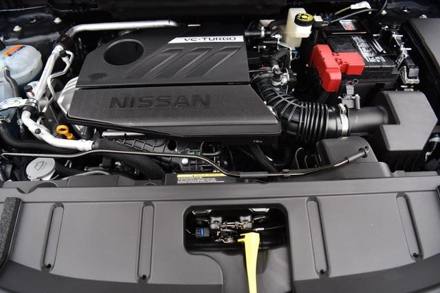 2025 Nissan Rogue Vehicle Photo in Ballwin, MO 63011