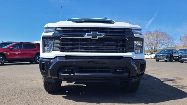 2025 Chevrolet Silverado 2500 HD Vehicle Photo in FLAGSTAFF, AZ 86001-6214